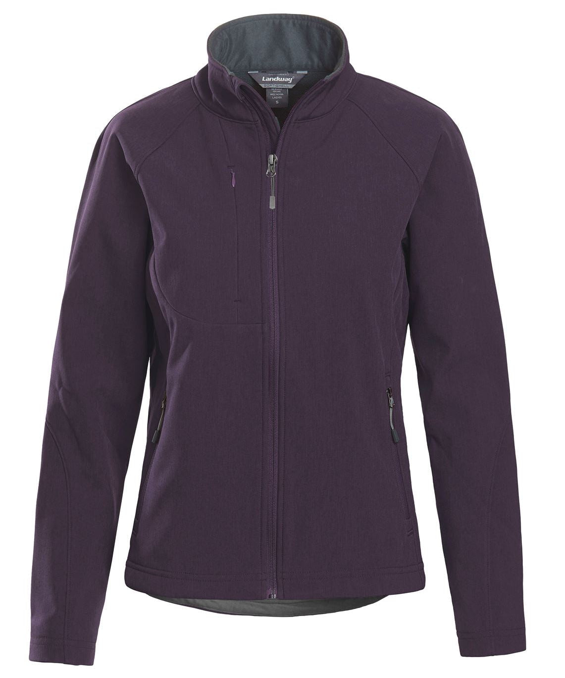 Landway Women's Soft Shell Bonded Jacket