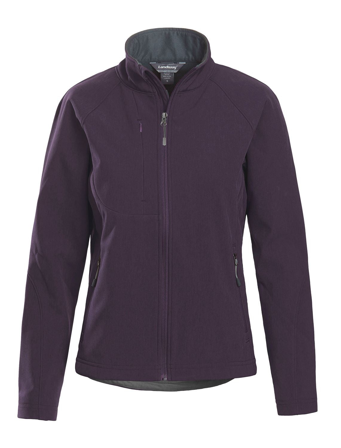 Landway Women's Soft Shell Bonded Jacket