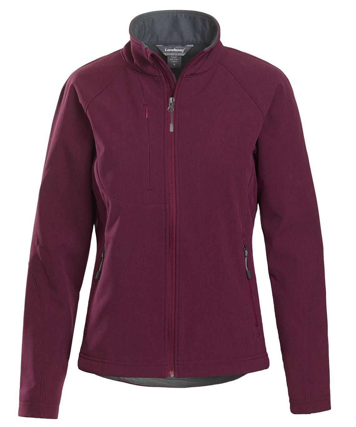 Landway Women's Soft Shell Bonded Jacket