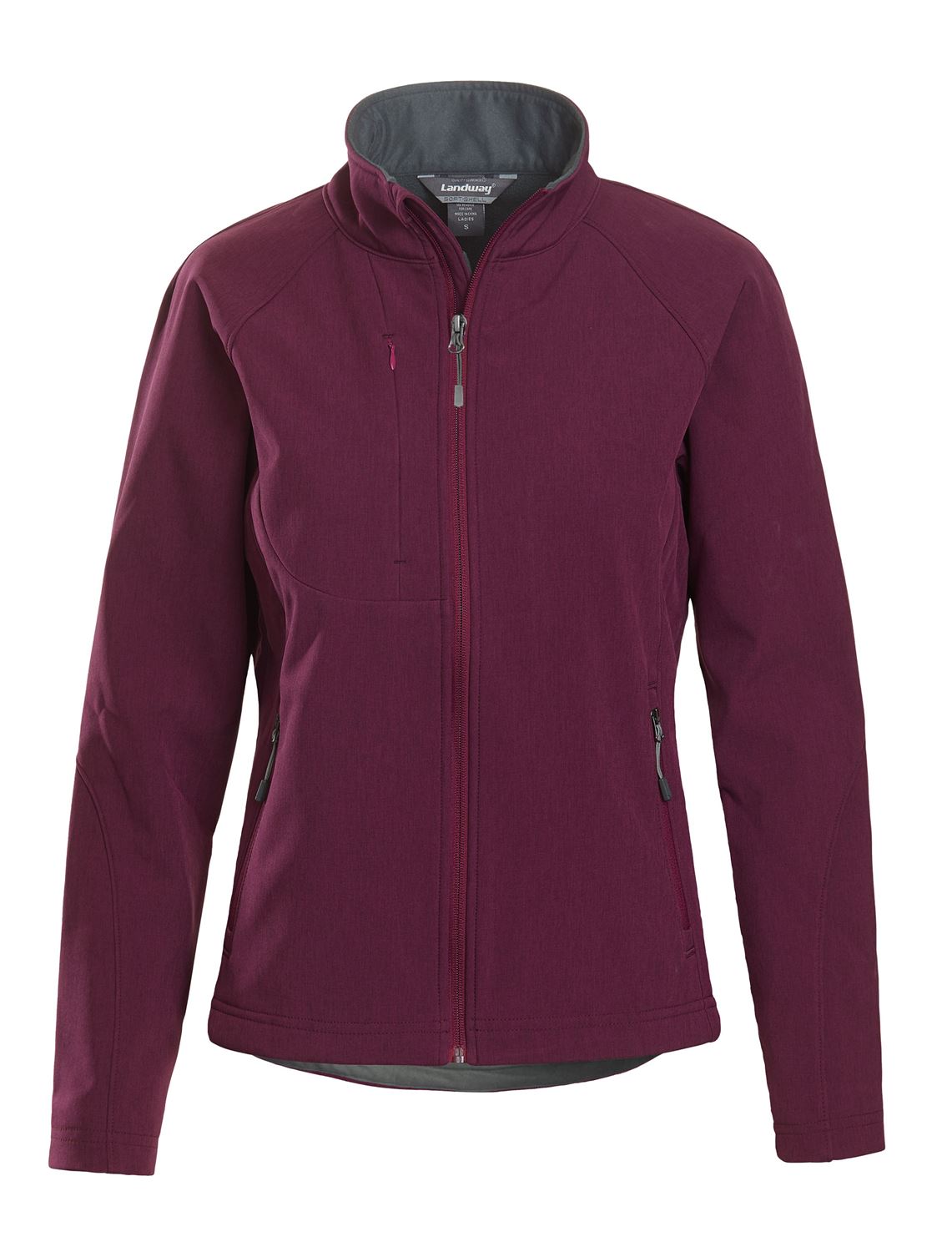 Landway Women's Soft Shell Bonded Jacket