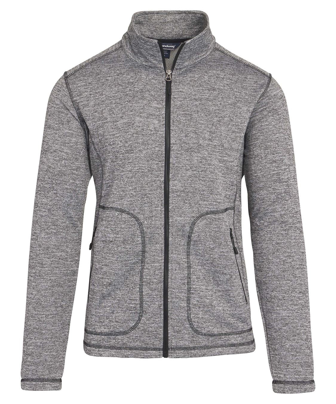 Landway Men's Textured Knit Jacket