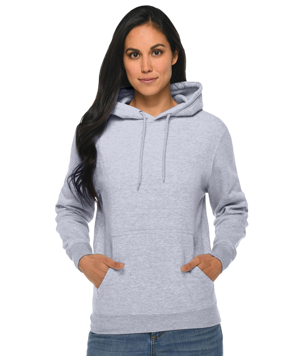 Unisex Midweight Hooded Sweatshirt