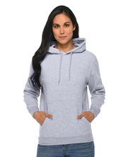 Unisex Midweight Hooded Sweatshirt