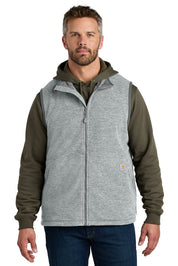 Carhartt Men's Textured Fleece Vest