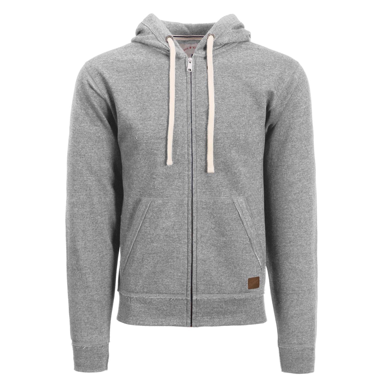 Landway Men's Vintage Cotton Hoodie
