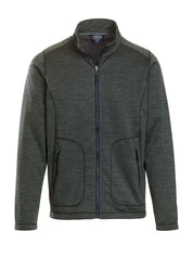 Landway Men's Textured Knit Jacket