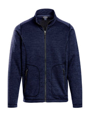 Landway Men's Textured Knit Jacket
