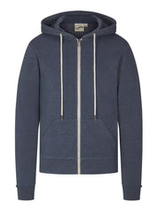 Landway Unisex Full Zip Hooded Fleece Sweatshirt