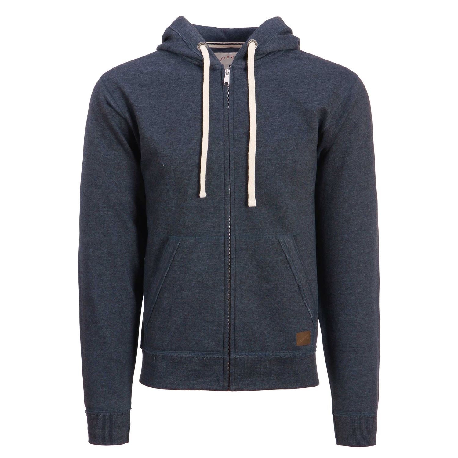 Landway Men's Vintage Cotton Hoodie