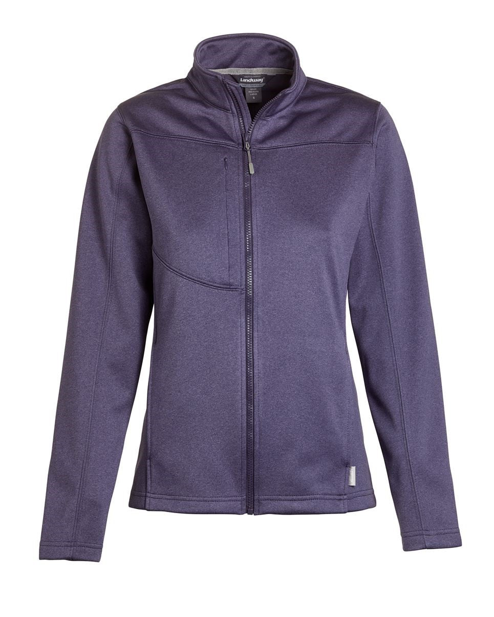 Landway Women's Performance Knit Jacket