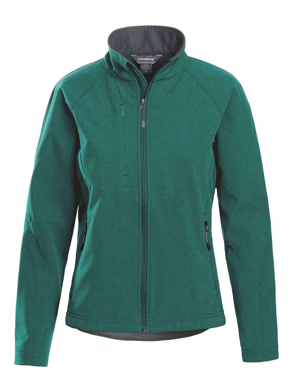 Landway Women's Soft Shell Bonded Jacket