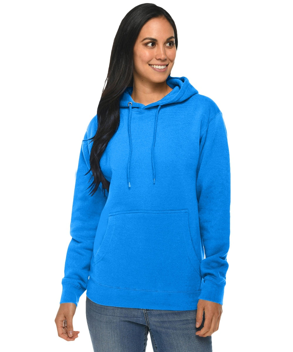 Unisex Midweight Hooded Sweatshirt
