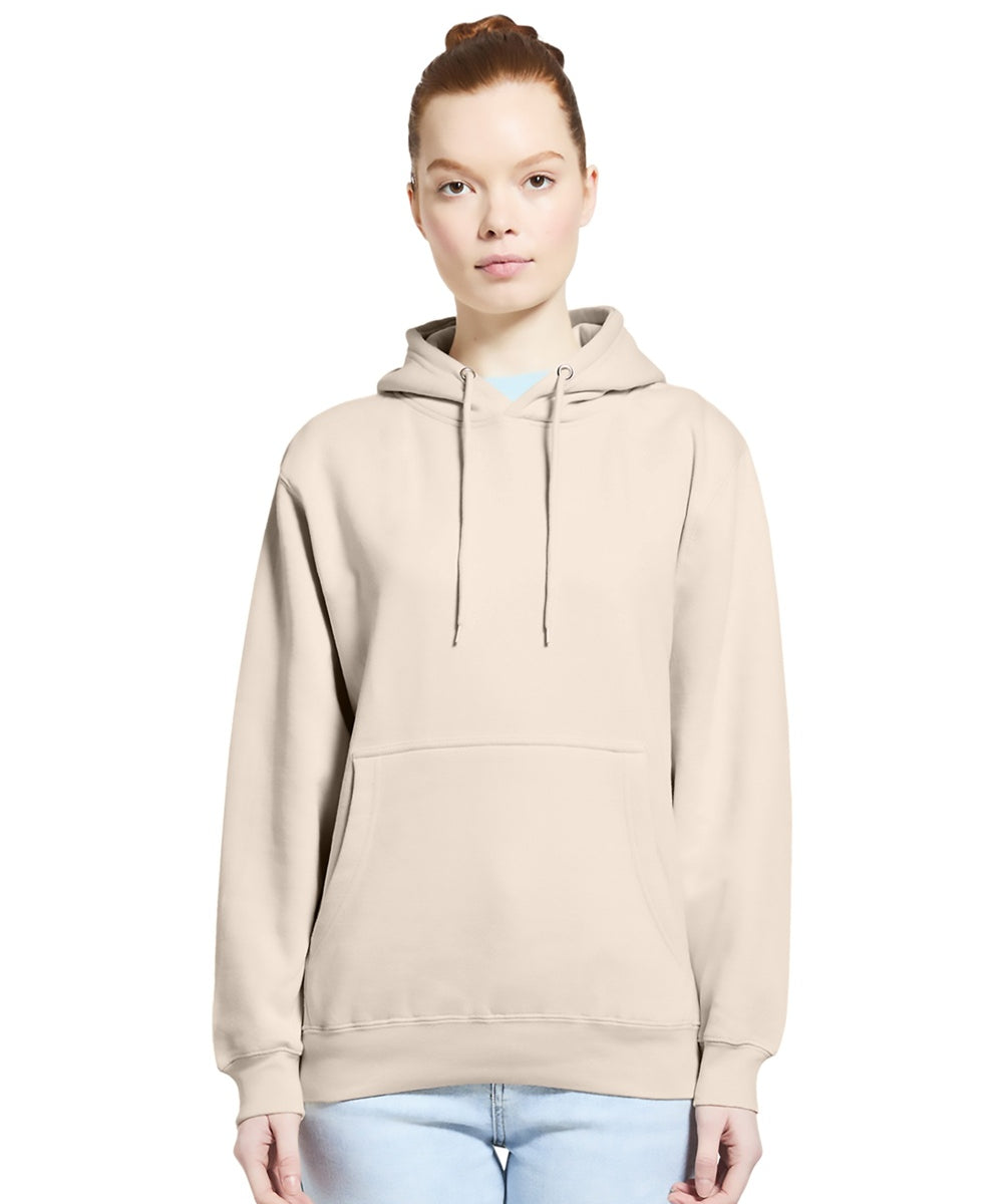 Unisex Midweight Hooded Sweatshirt