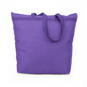 Liberty Zipper Tote