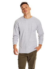 Hanes® Beefy-T® Long Sleeve T-Shirt