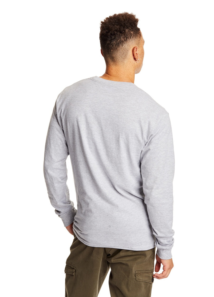 Hanes® Beefy-T® Long Sleeve T-Shirt