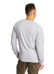Hanes® Beefy-T® Long Sleeve T-Shirt