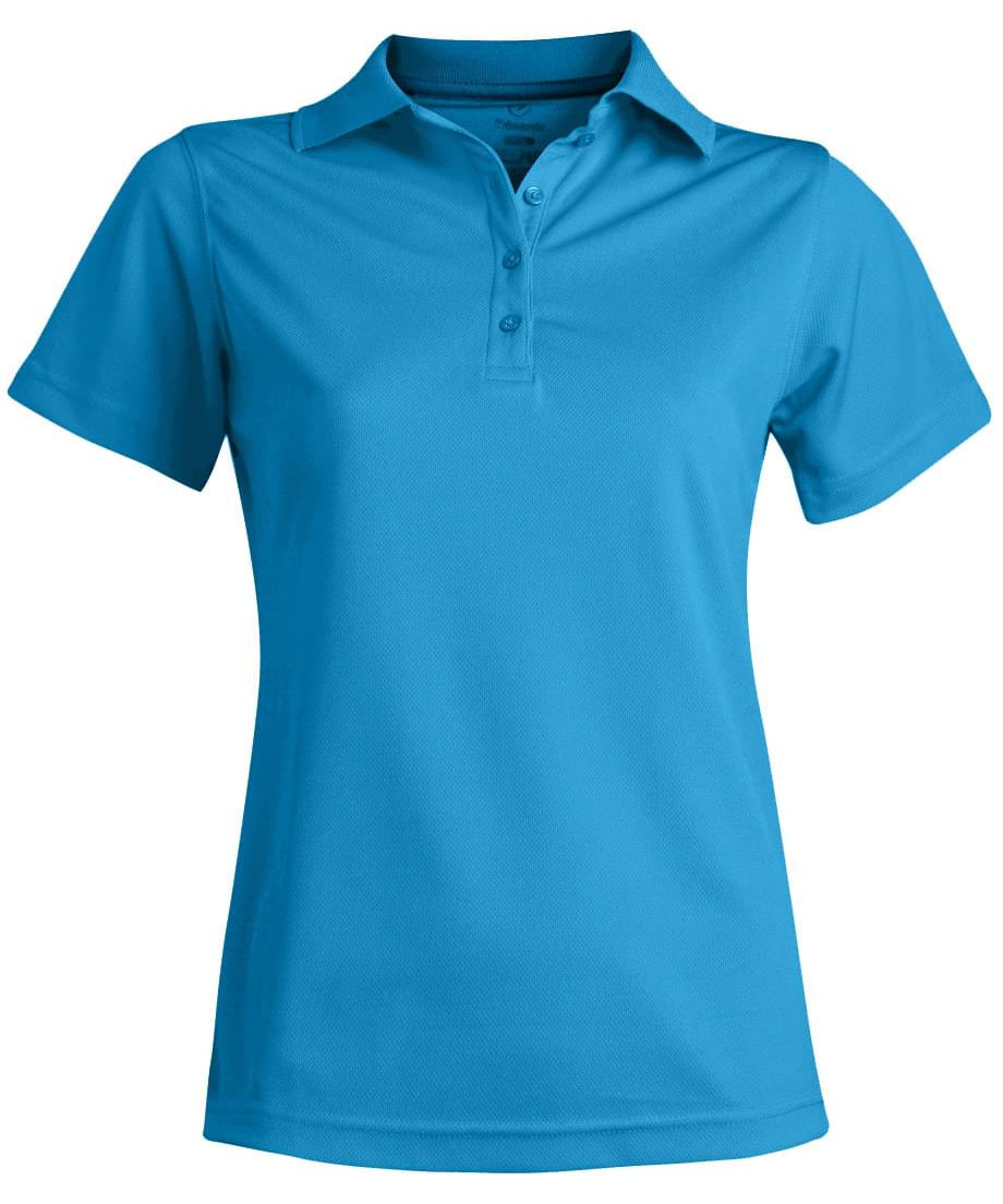 Edwards Women's Hi-Performance Mesh Polo Shirt