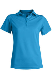 Edwards Women's Hi-Performance Mesh Polo Shirt