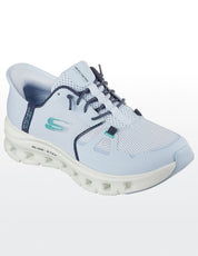 Skechers Women's Glide-Step Pro Shoes Light Blue