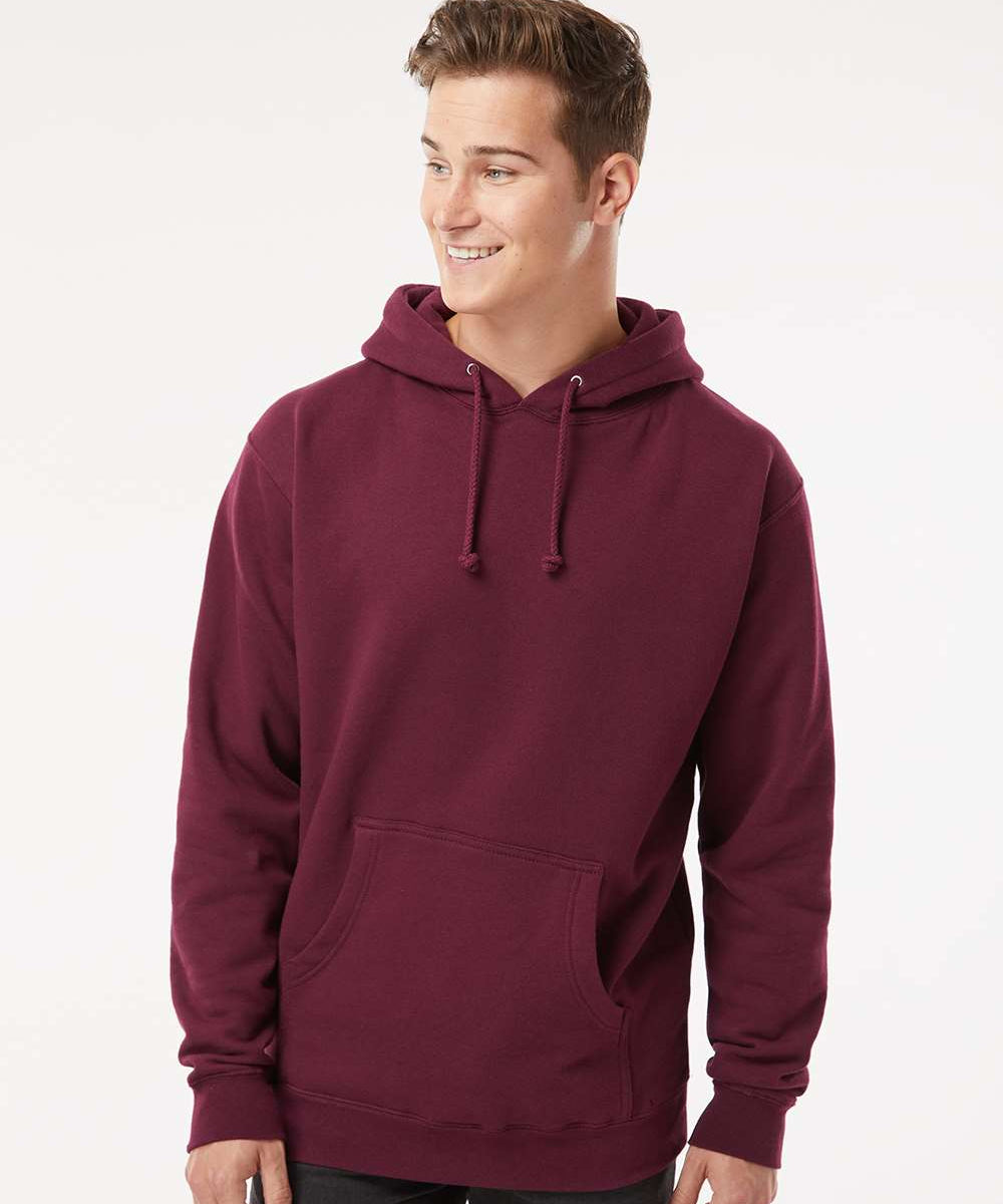 Unisex Heavyweight Hooded Sweatshirt