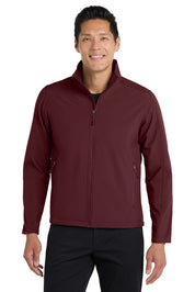 Port Authority Men's Core Soft Shell Jacket