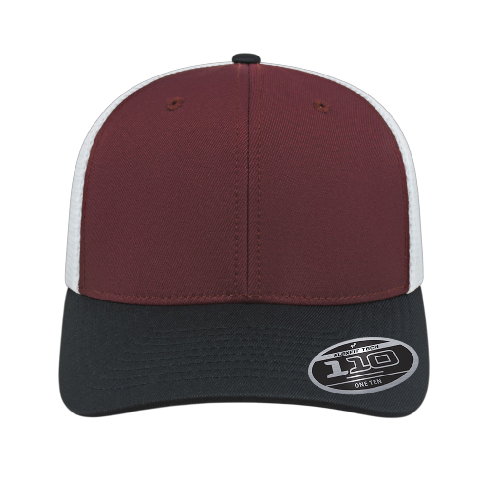 Premium Trucker Mesh Back Cap