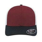 Premium Trucker Mesh Back Cap