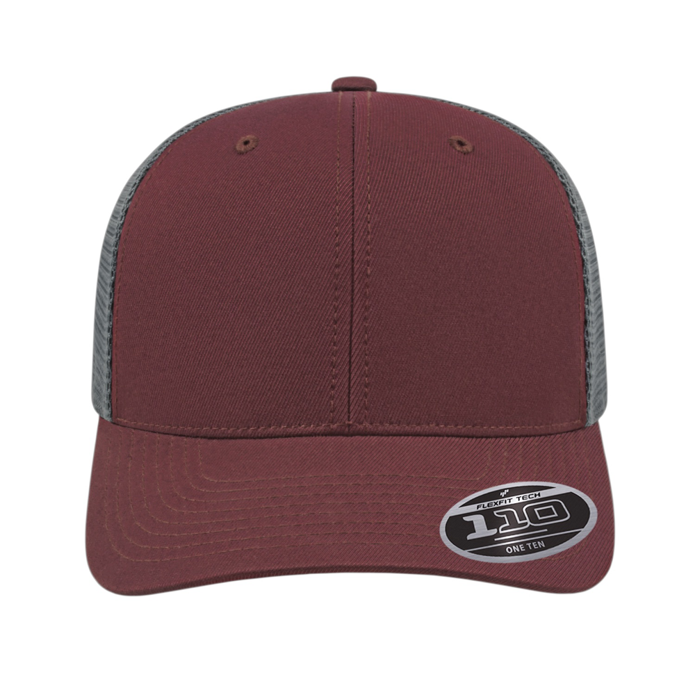 Premium Trucker Mesh Back Cap