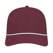 Athletic Rope Cap