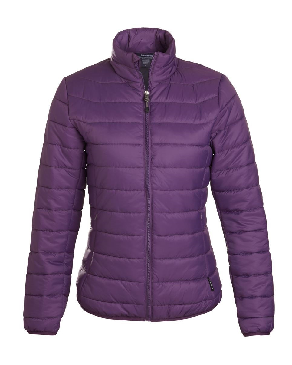 Landway Women's Polyloft Puffer Jacket