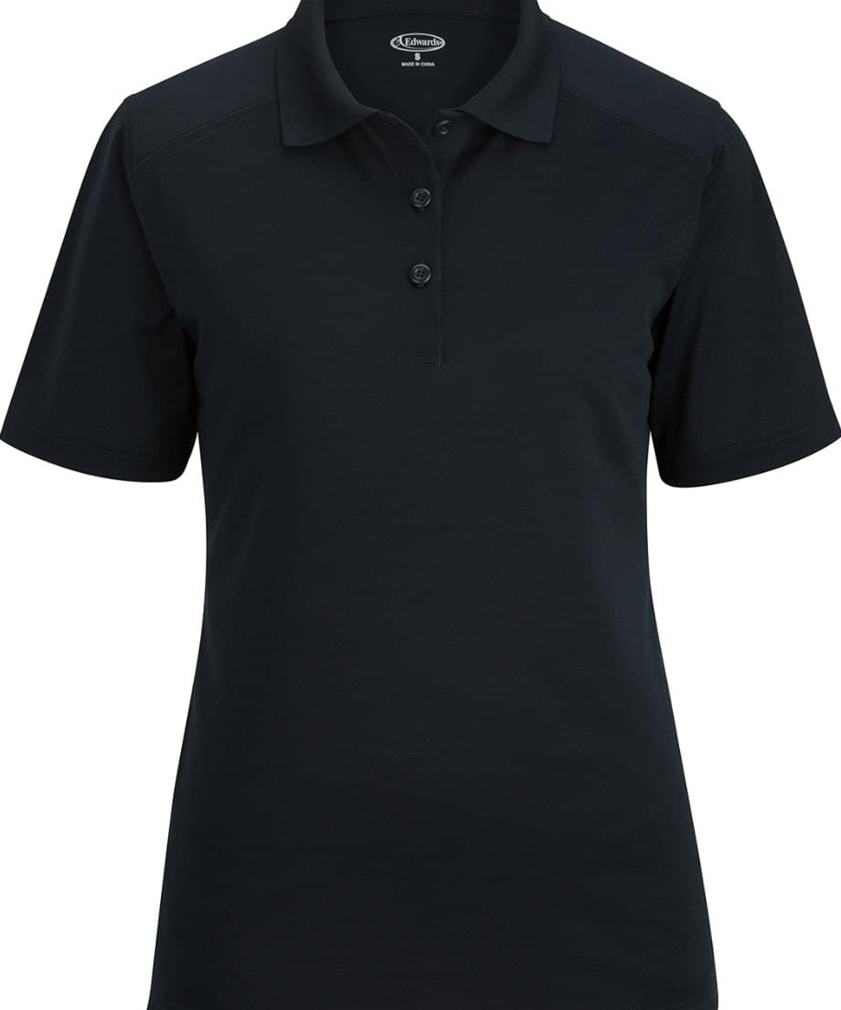 Edwards Women's Snag-Proof Premium Polo Shirt