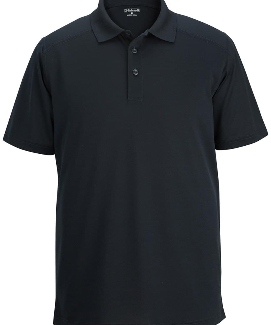 Edwards Men's Snag-Proof Premium Polo Shirt
