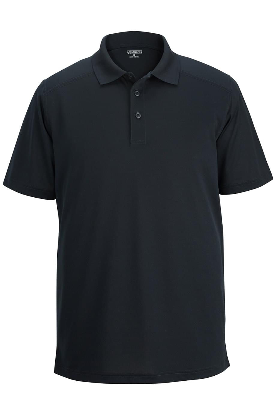 Edwards Men's Snag-Proof Premium Polo Shirt