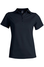 Edwards Women's Hi-Performance Mesh Polo Shirt