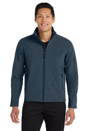 Port Authority Men's Core Soft Shell Jacket