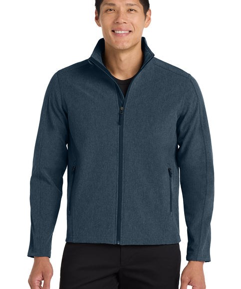 Port Authority Men's Core Soft Shell Jacket