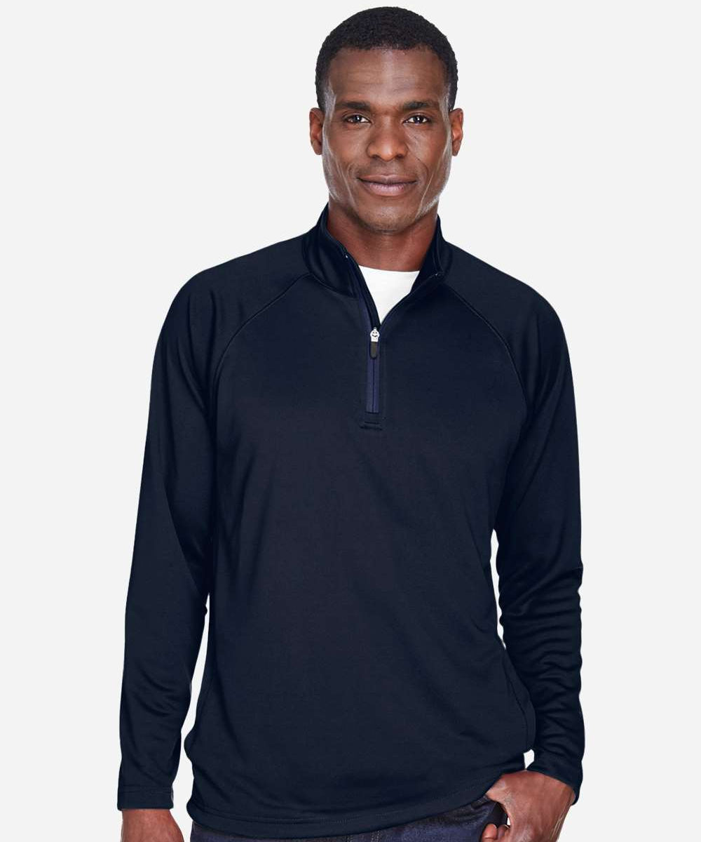 4 Zip Pullover