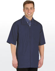 White Cross Men's Doctors Coat