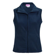 Landway Women's Microfleece Full Zip Vest
