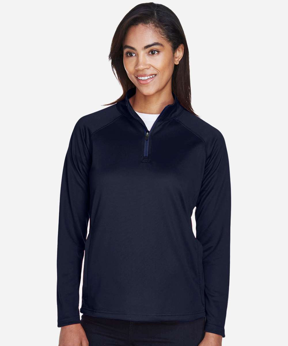4 Zip Pullover