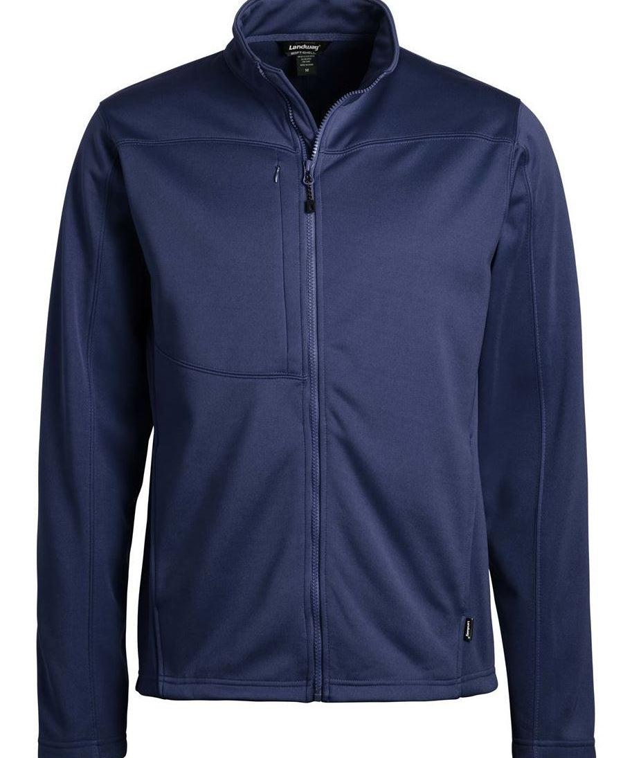 Landway Men's Performance Knit Jacket