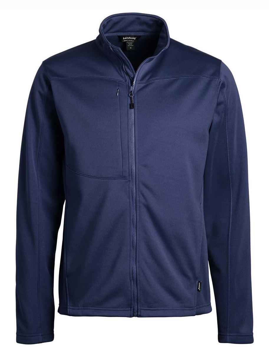 Landway Men's Performance Knit Jacket