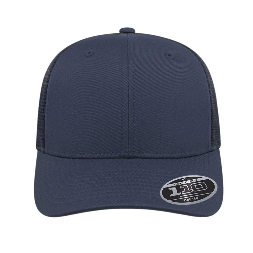 Premium Trucker Mesh Back Cap