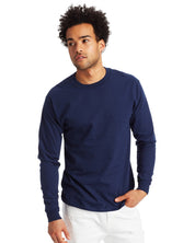 Hanes® Beefy-T® Long Sleeve T-Shirt