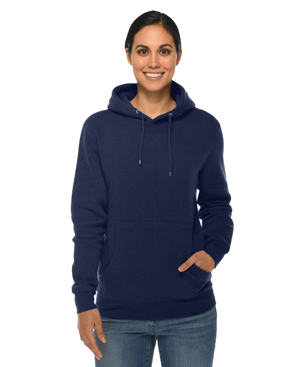 Unisex Midweight Hooded Sweatshirt