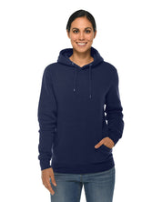 Unisex Midweight Hooded Sweatshirt