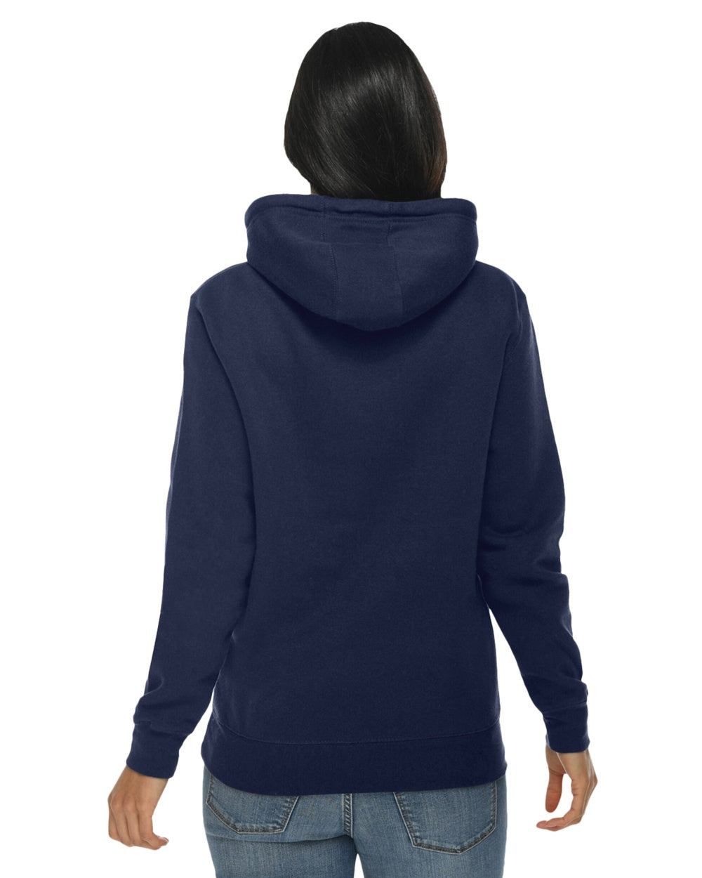 Unisex Midweight Hooded Sweatshirt