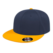 Perforated Performance Cap