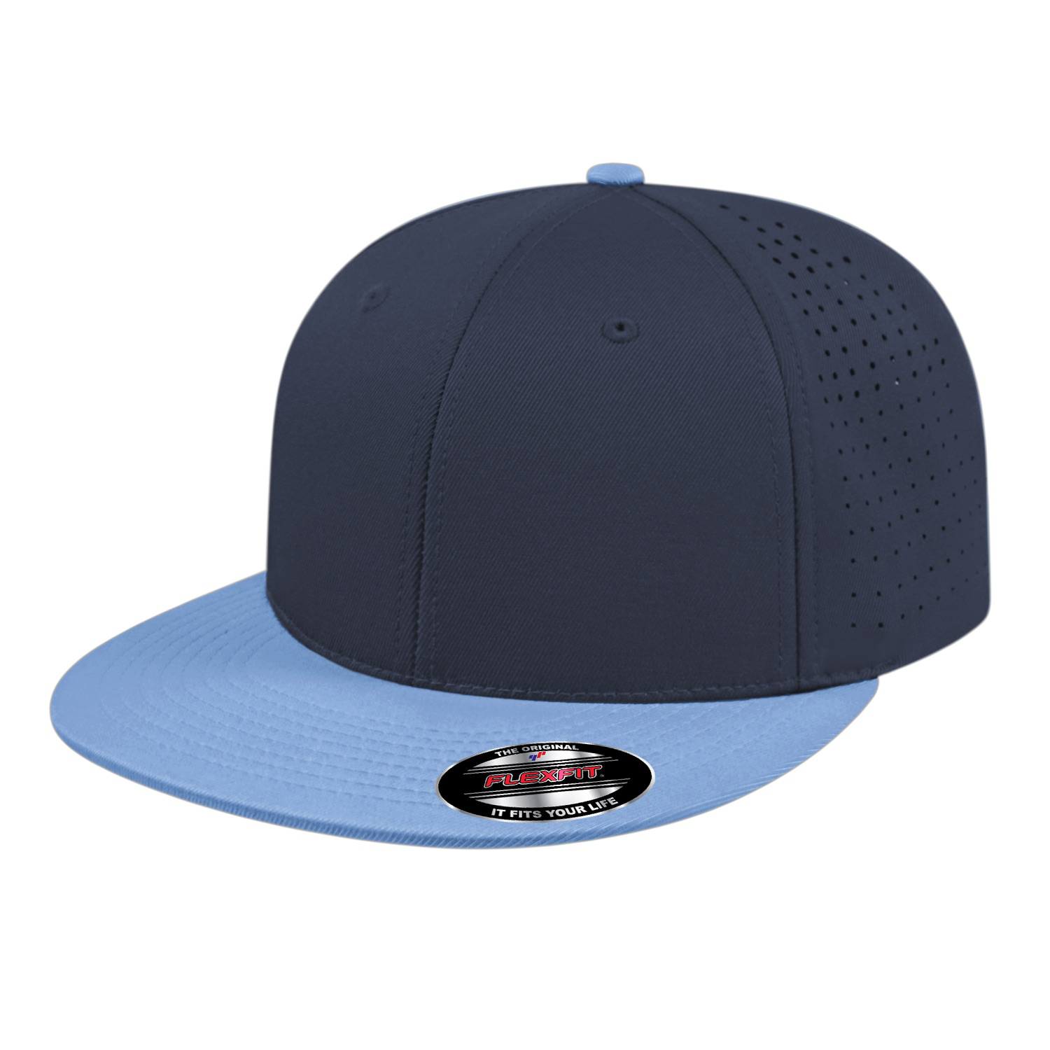 Perforated Performance Cap